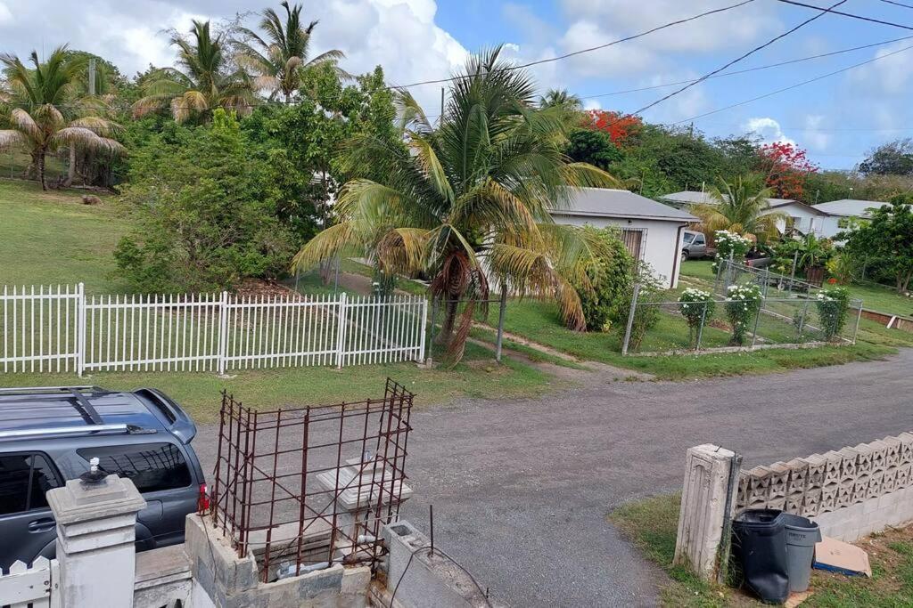 Conveniently Located, Quiet & Amp; Comfortable Christiansted Exterior foto